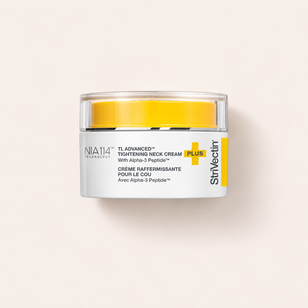Titulní fotografie produktu StriVectin Tighten & Lift TL Advanced Tightening Neck Cream Plus 30 ml – MrRizz