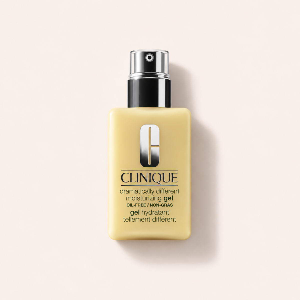 Clinique Dramatically Different Moisturizing Gel, hydratační pleťový gel 125 ml – MrRizz