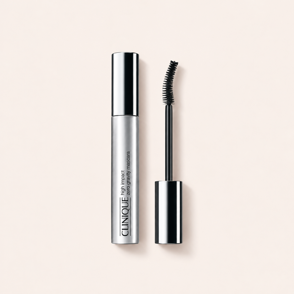 Clinique High Impact Zero Gravity, černá řasenka 8 ml – MrRizz