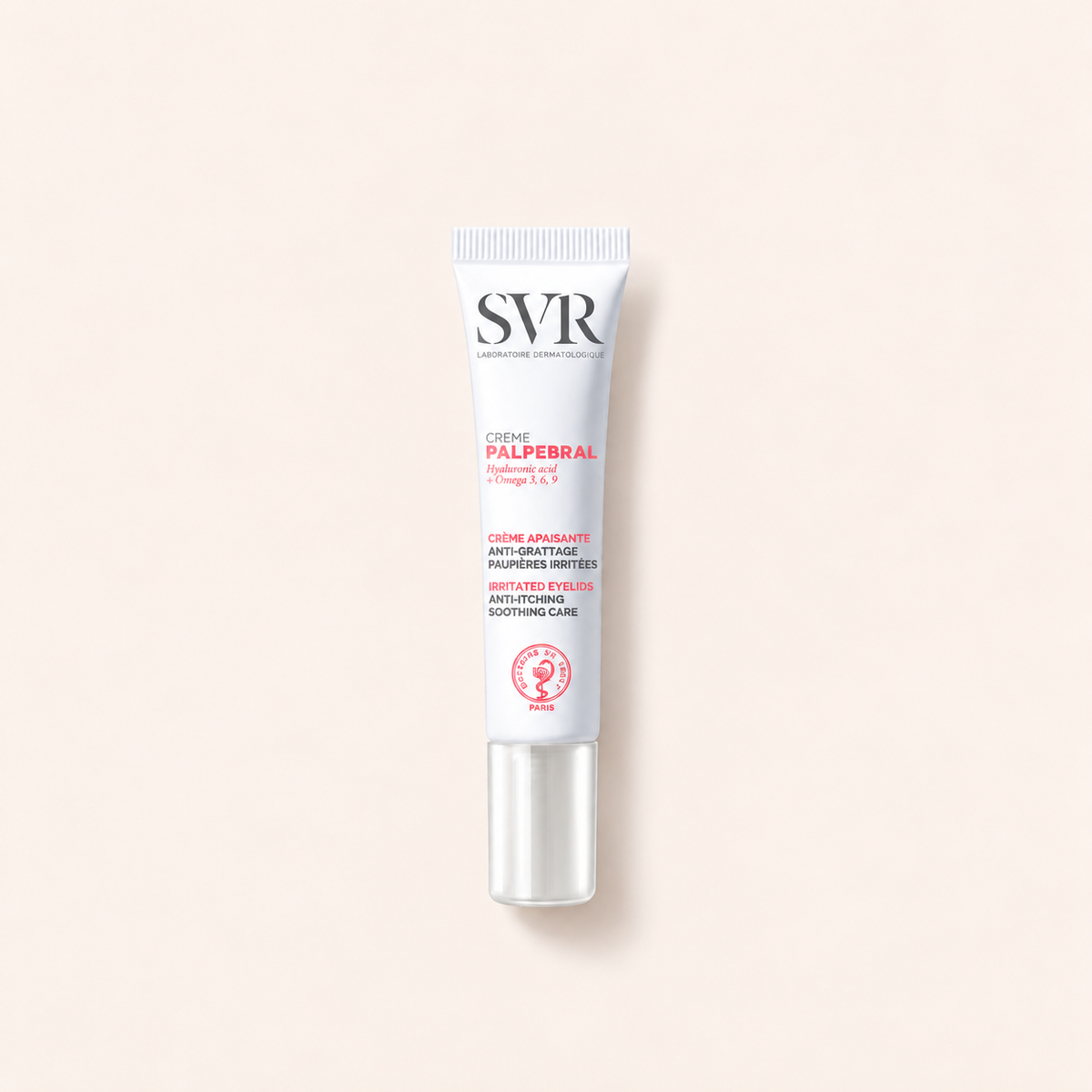 Titulní fotografie produktu SVR Palpebral Creme 15 ml – MrRizz