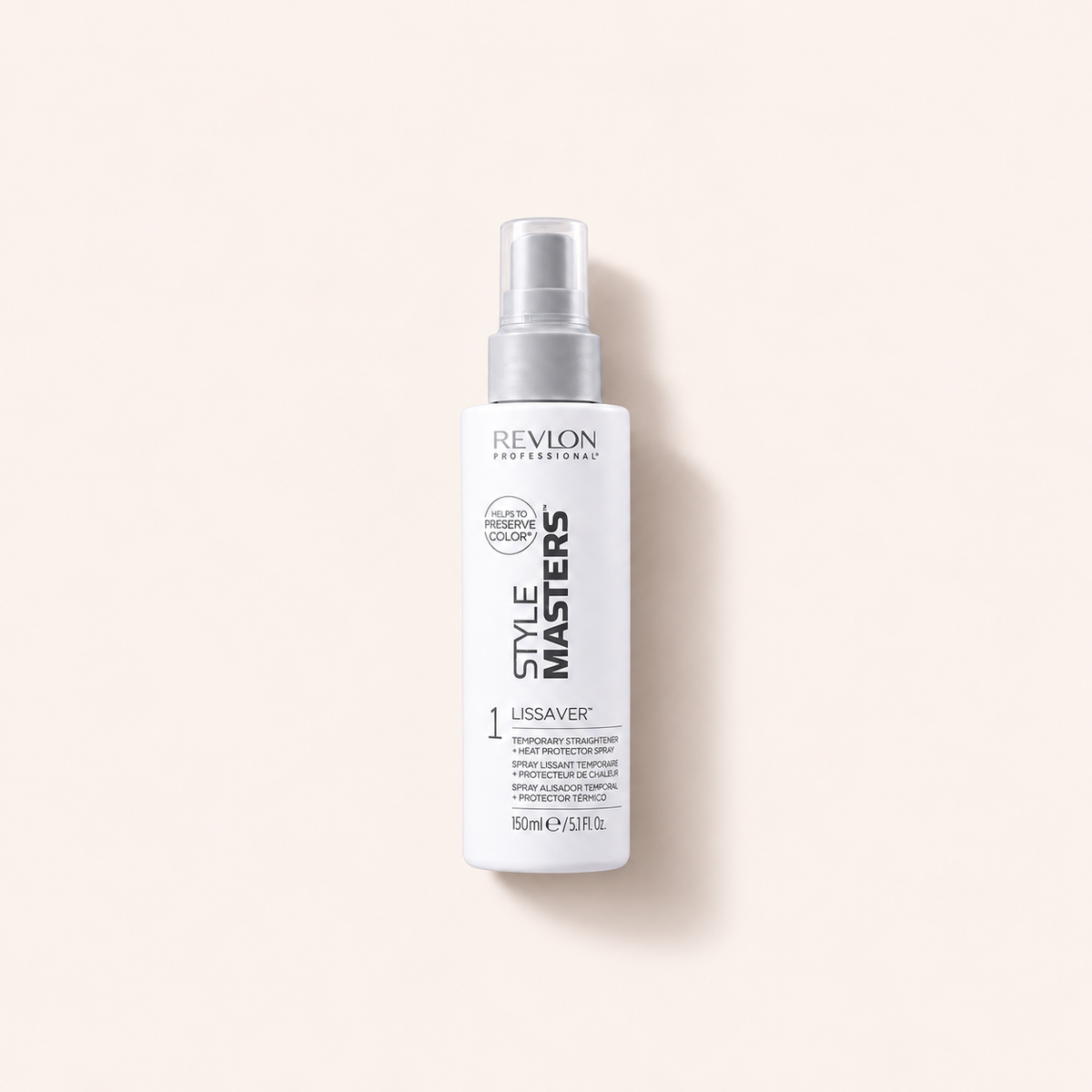 Revlon Professional Style Masters Lissaver sprej 150 ml – MrRizz