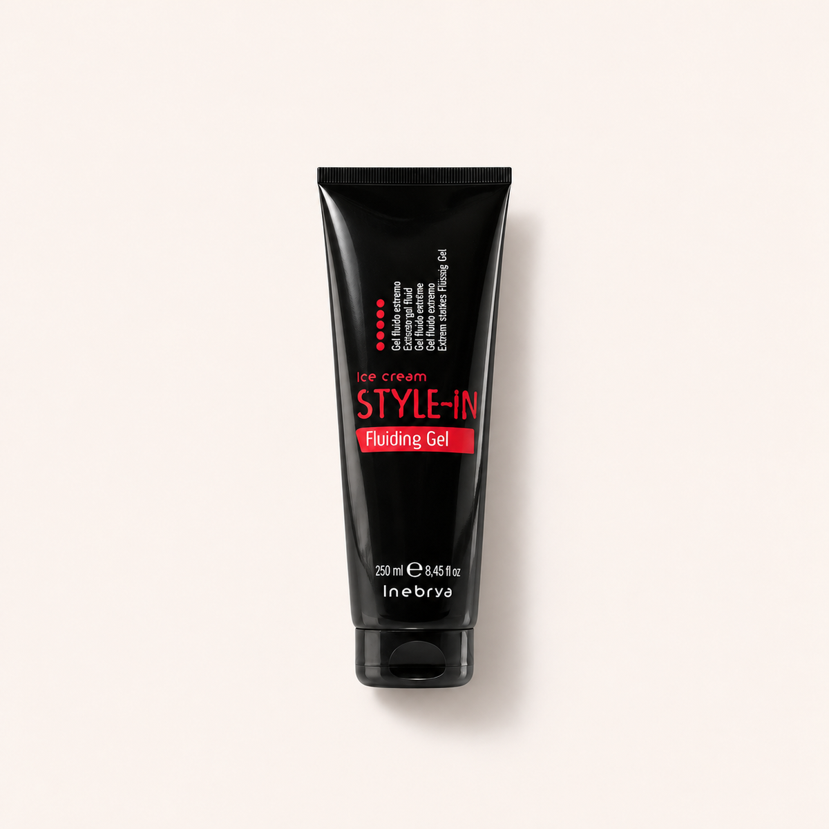 Titulní fotografie produktu Inebrya Style-In Ice Cream Fluiding Gel 250 ml – MrRizz