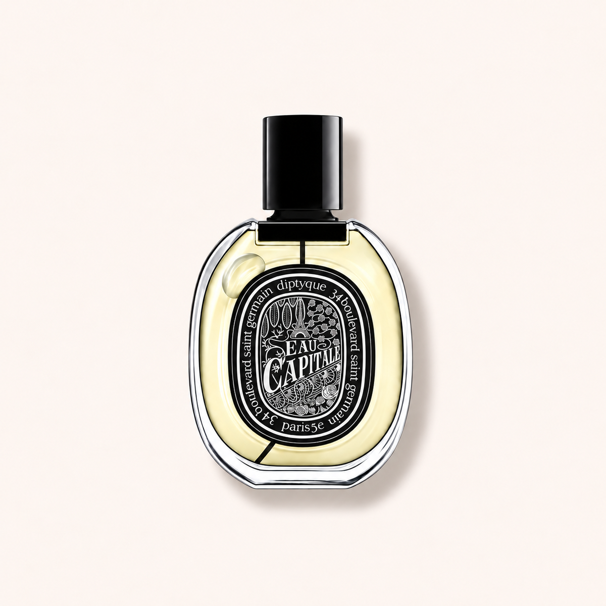 Titulní fotografie produktu Diptyque Eau Capitale 75 ml – MrRizz