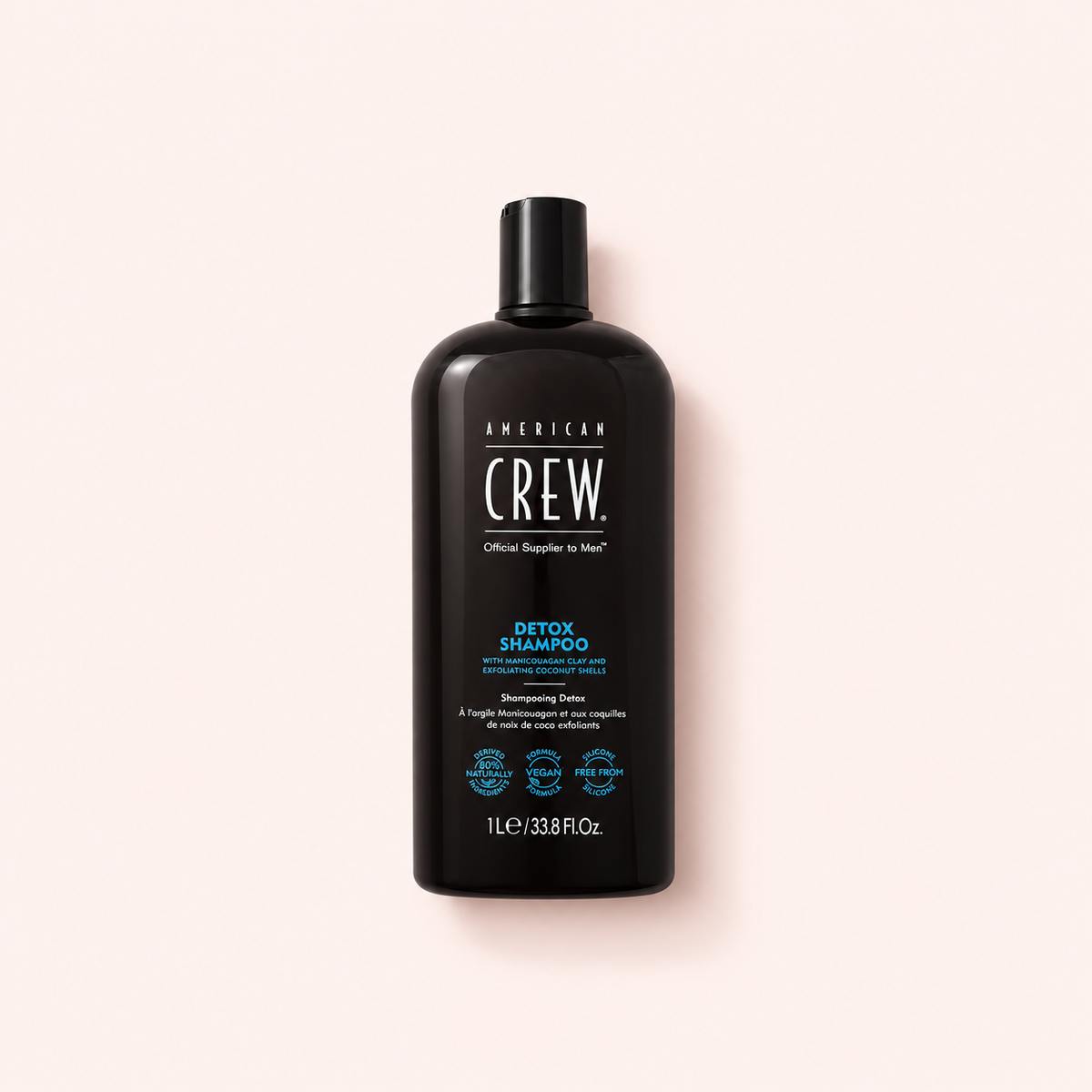 American Crew Detox šampon 1000 ml – MrRizz