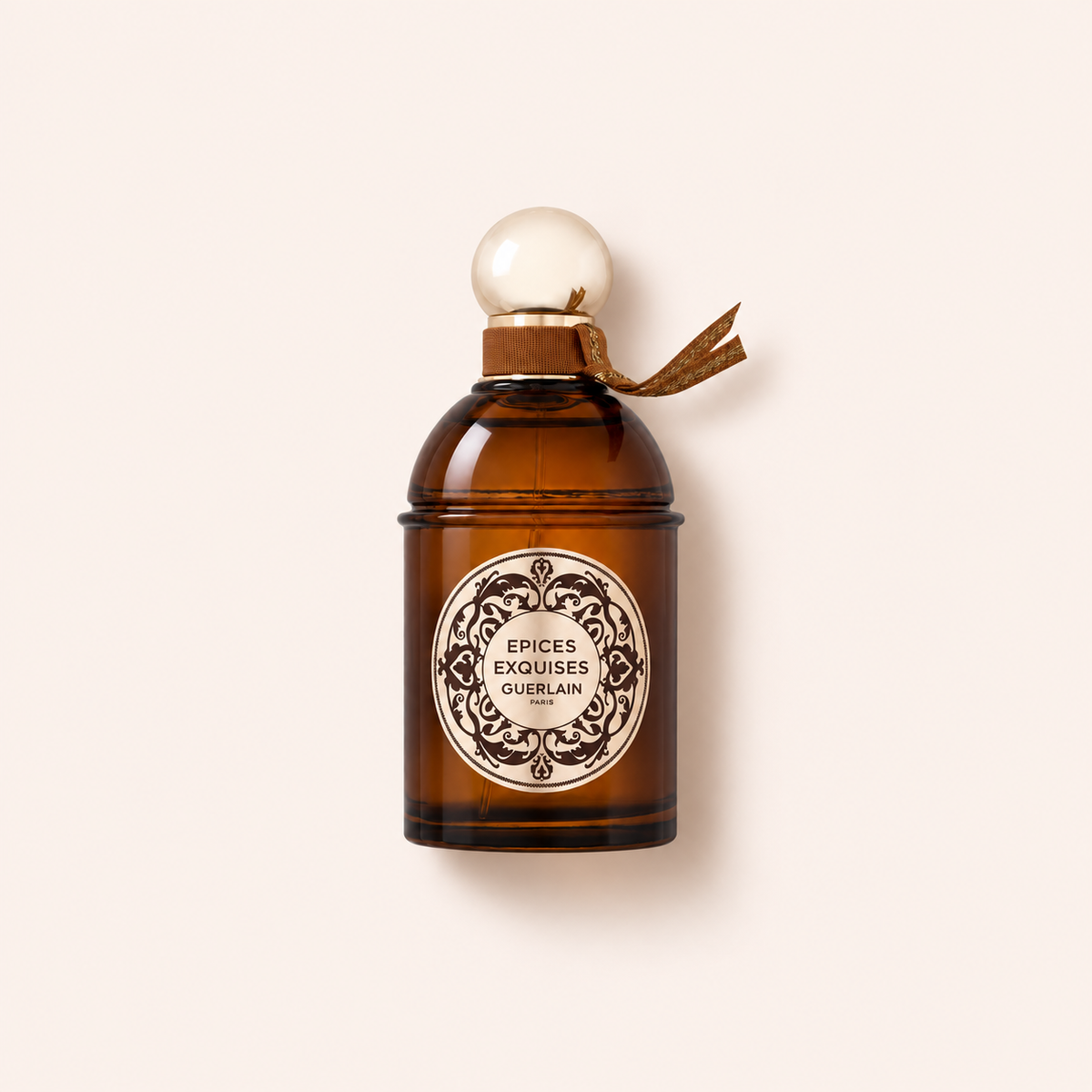 MrRizz titulní fotografie – Guerlain Les Absolus D'Orient Epices Exquises 125 ml