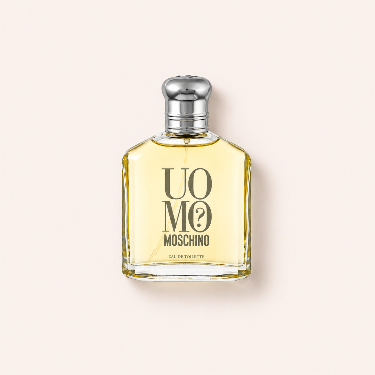 Moschino Uomo? 125 ml – MrRizz