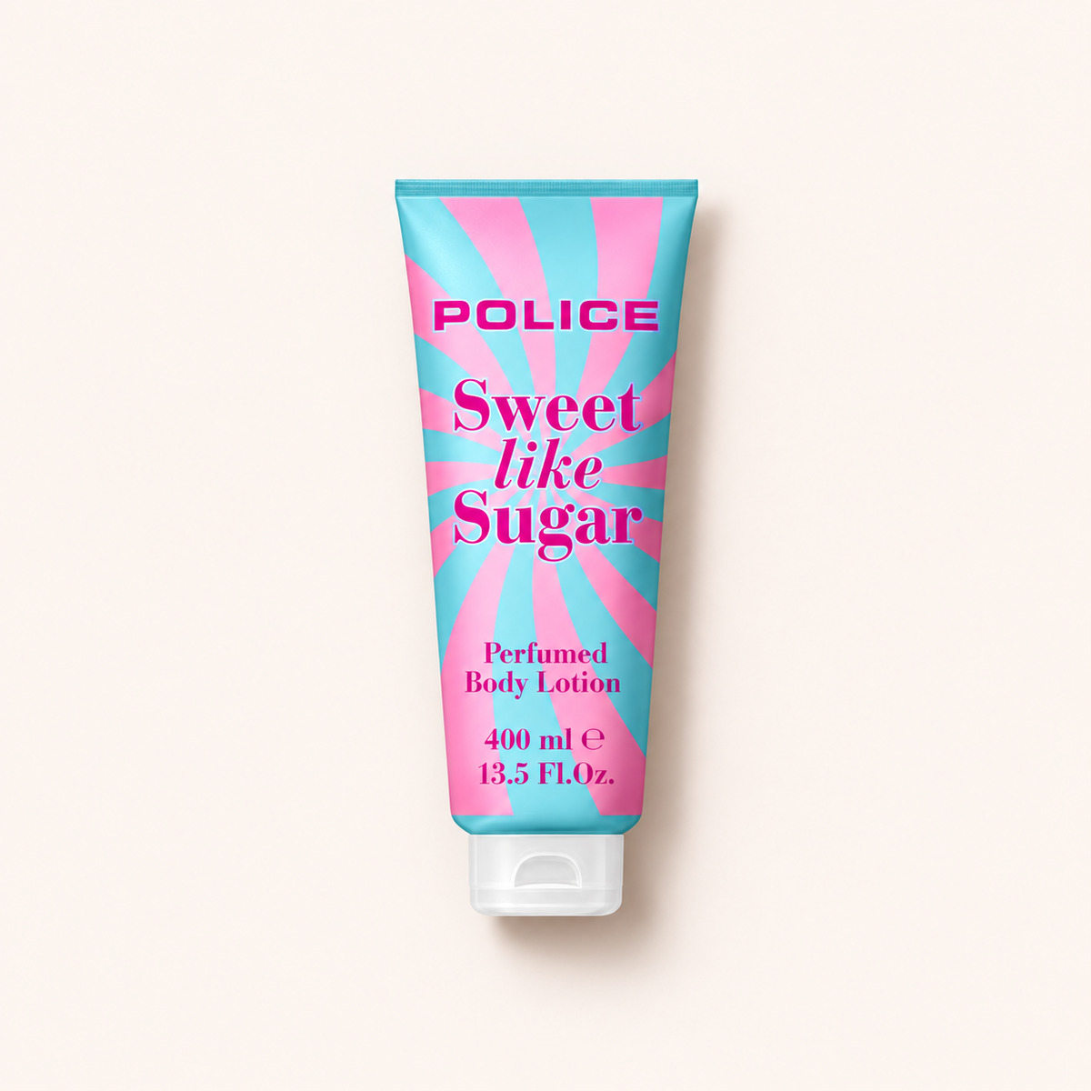 Police Sweet Like Sugar 400 ml – parfémované tělové mléko – MrRizz