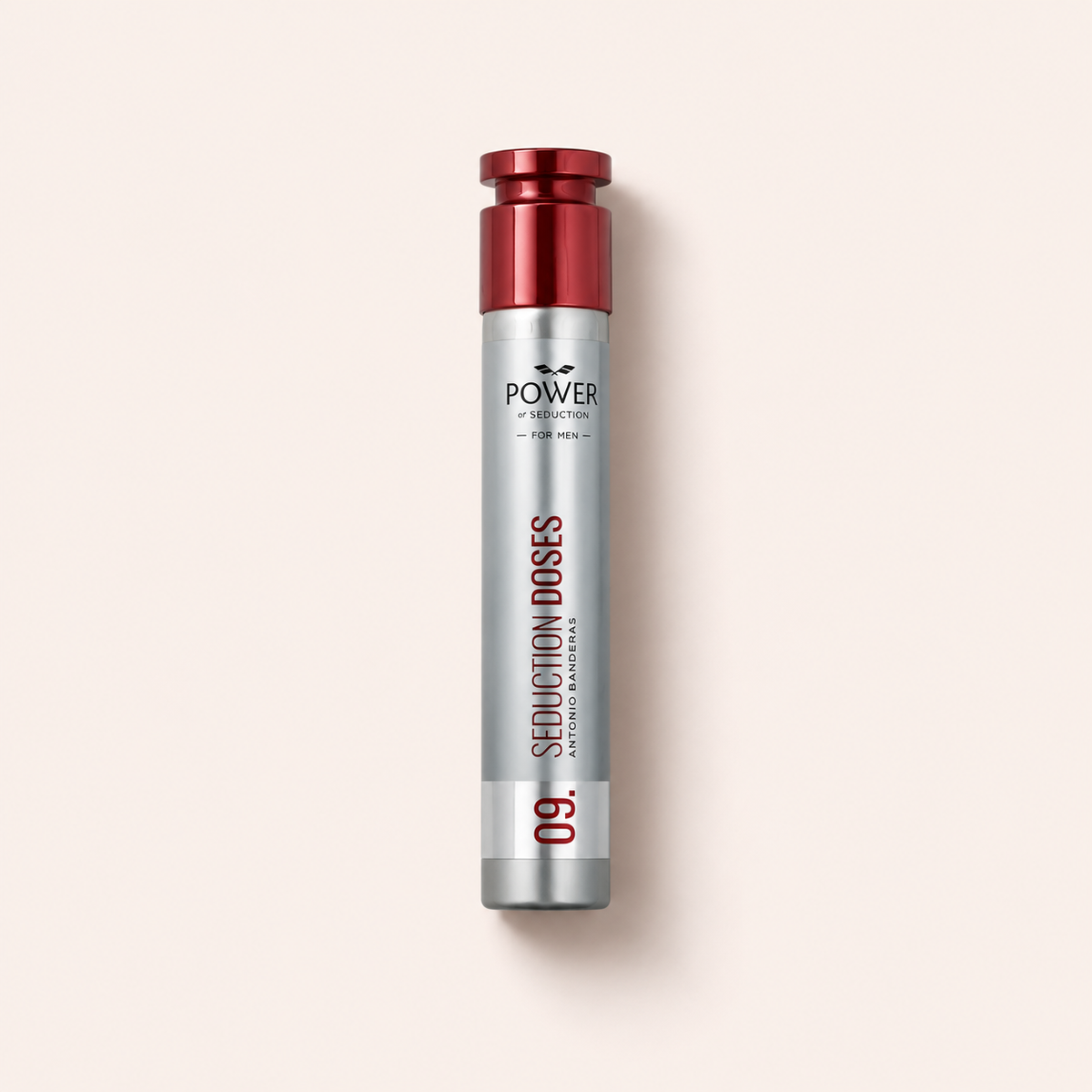 Banderas Power of Seduction 30 ml – titulní produktová fotografie – MrRizz