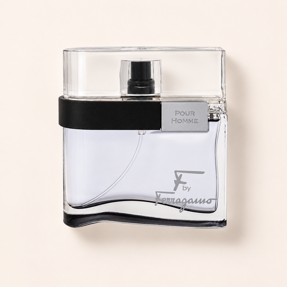 Ferragamo F by Ferragamo Black EDT 50 ml – MrRizz