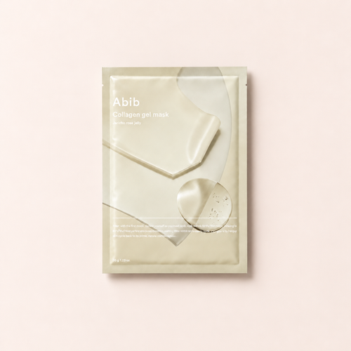 Abib Collagen Gel Mask Jericho Rose Jelly, hydrogelová maska 35 g – MrRizz