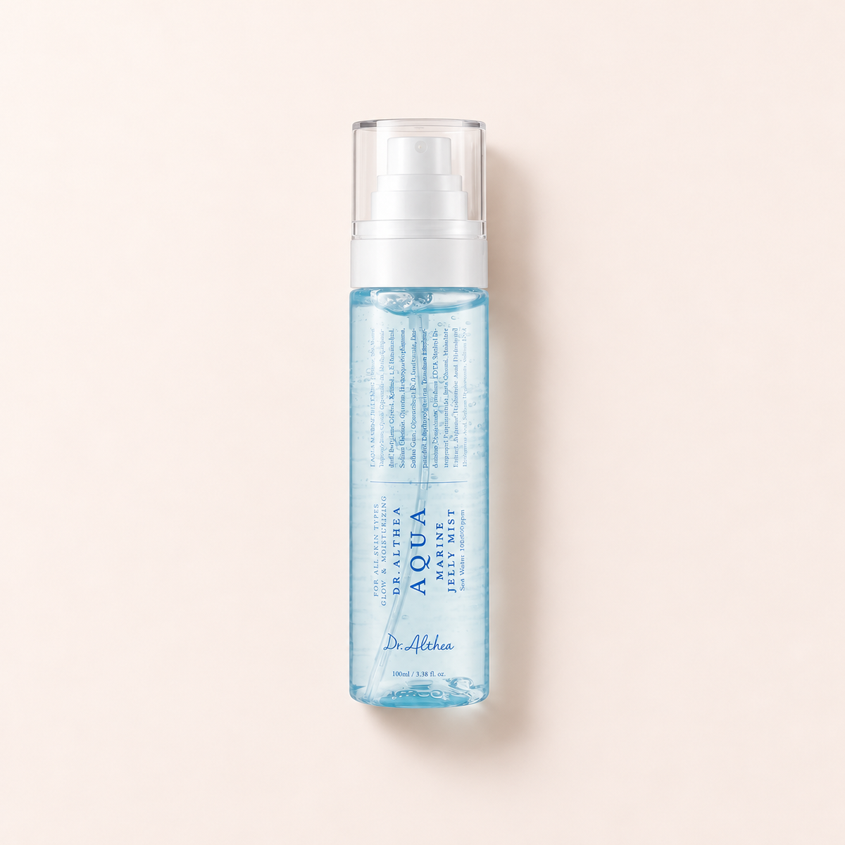 Pleťová mlha Dr. Althea Aqua Marine Jelly Mist 100 ml – MrRizz