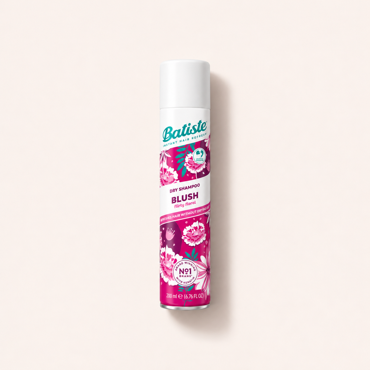 Batiste Blush 200 ml – suchý šampon – MrRizz
