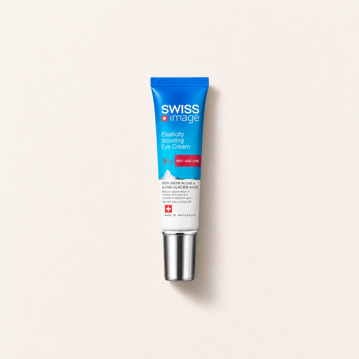 Produktová fotografie Swiss Image Elasticity Boosting oční krém 15 ml – MrRizz