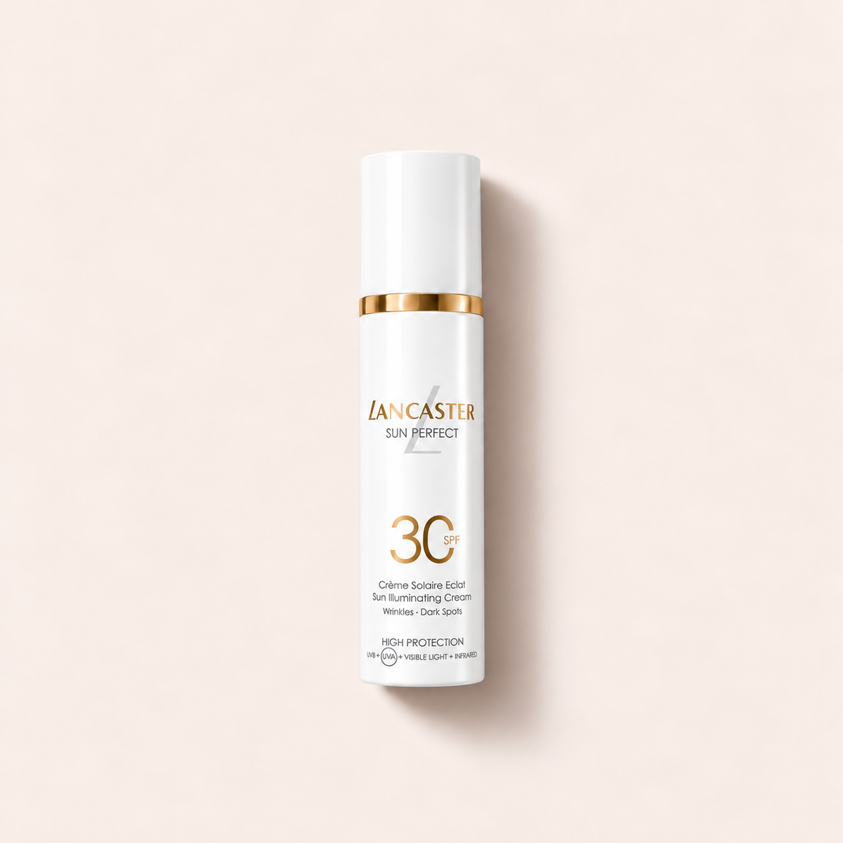Produktová fotografie Lancaster Sun Perfect Sun Illuminating Cream SPF 30 50 ml – MrRizz