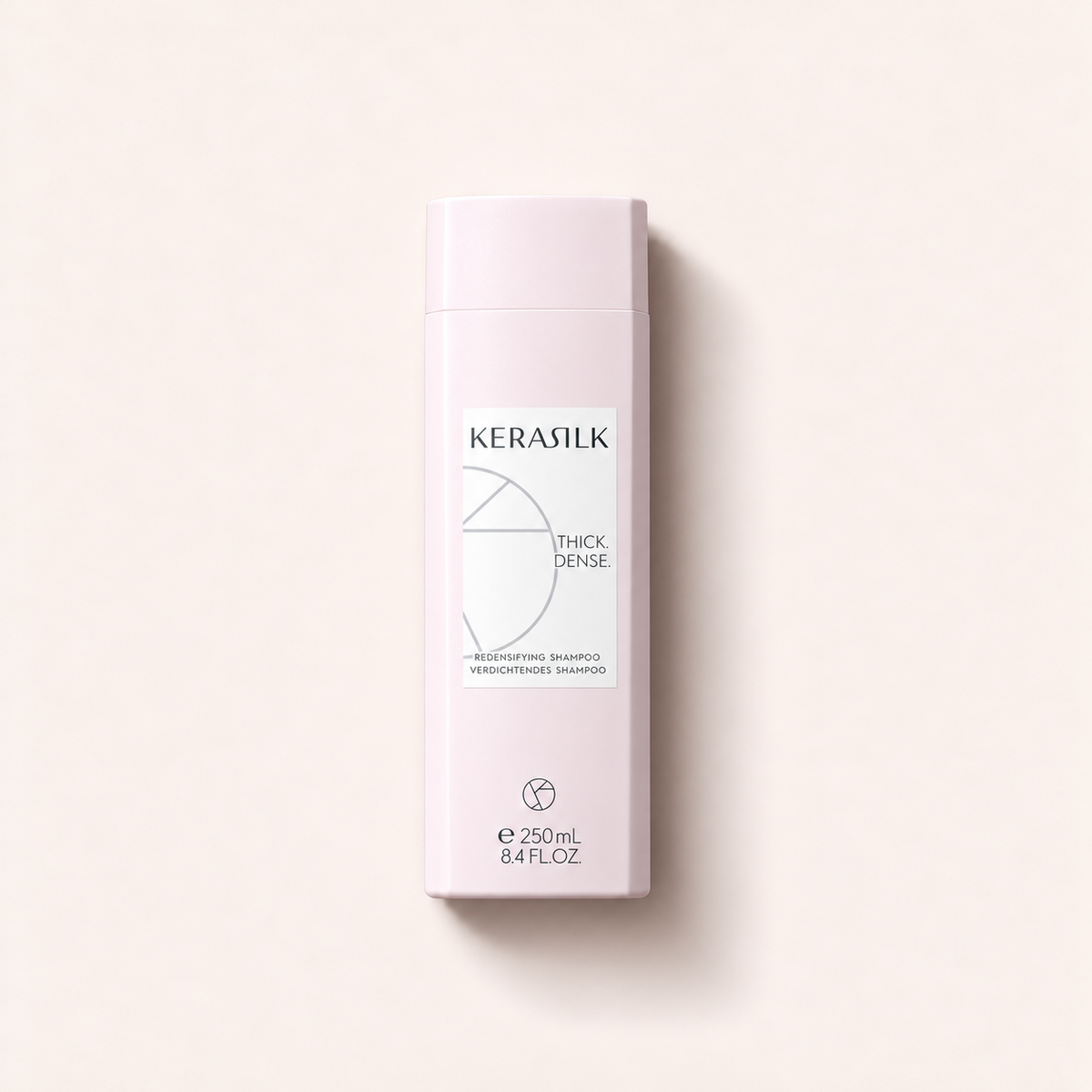 Produktová fotografie šamponu Kerasilk Essentials Redensifying Shampoo 250 ml – MrRizz