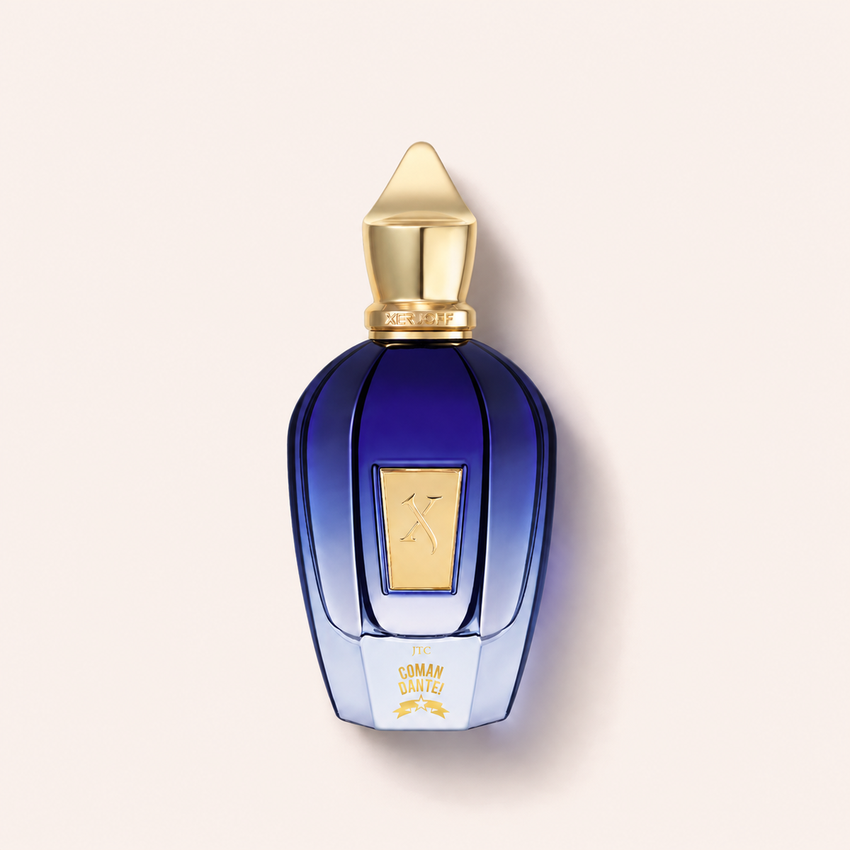 Xerjoff JTC Comandante!, parfémovaná voda 100 ml – MrRizz