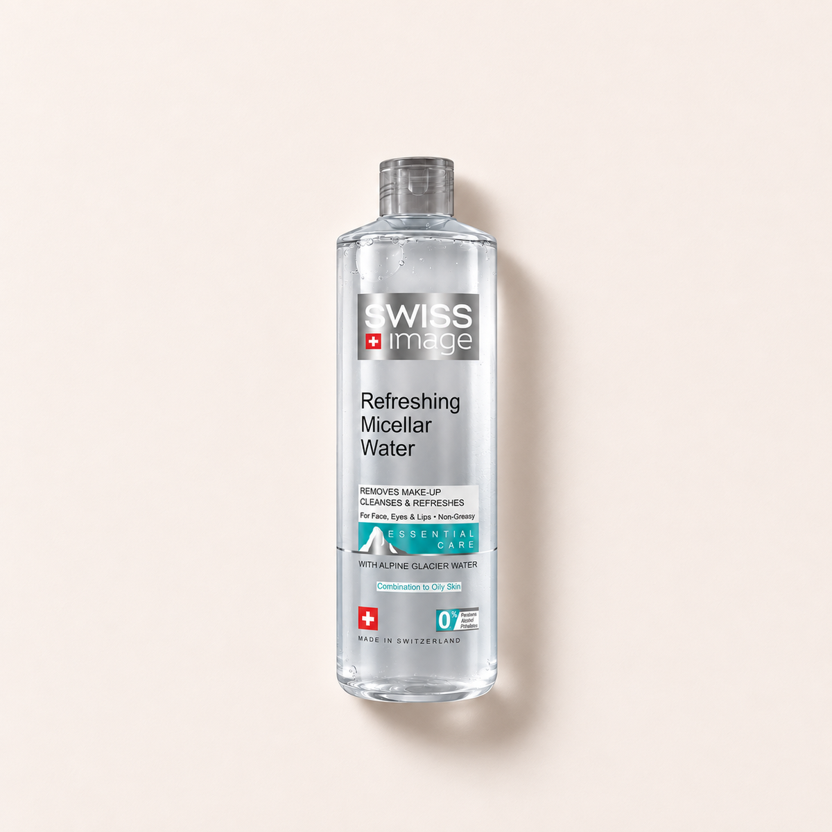 Swiss Image Refreshing Micellar Water, micelární voda 400 ml – MrRizz