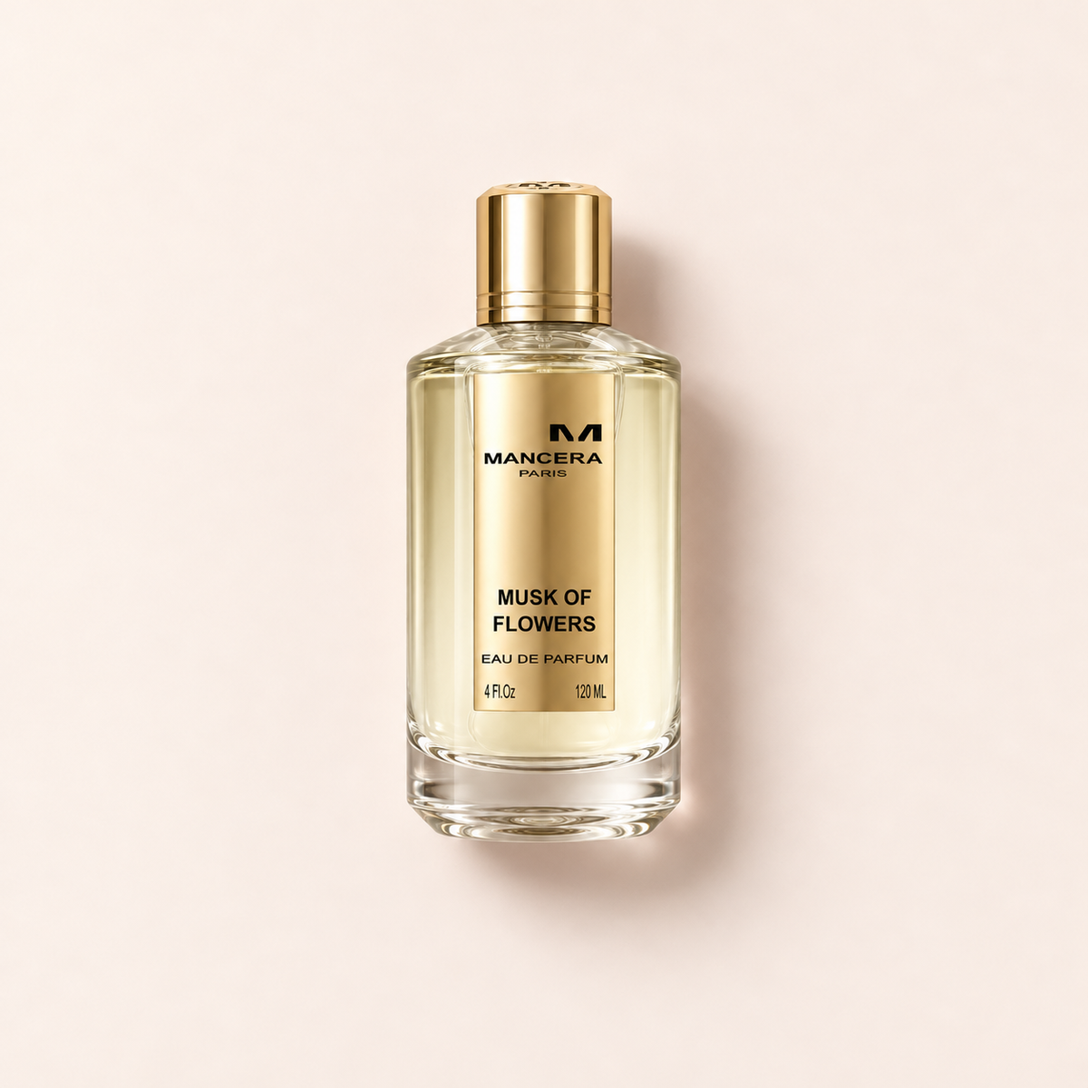 MANCERA Musk Of Flowers 120 ml – parfémovaná voda – MrRizz