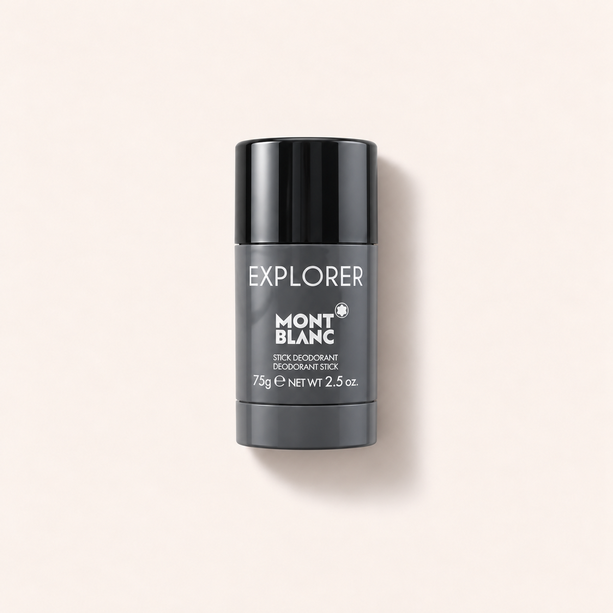 Tuhý deodorant Montblanc Explorer 75 g – MrRizz