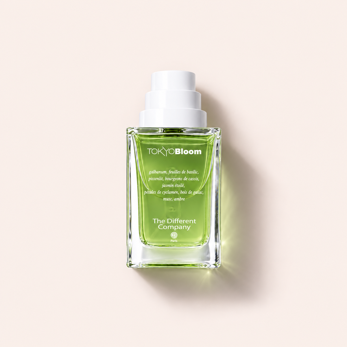 The Different Company Tokyo Bloom 100 ml – toaletní voda – MrRizz