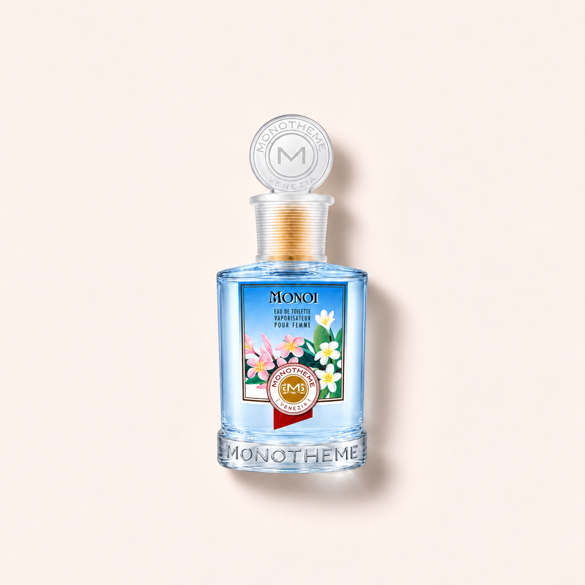 Flakon parfému Monotheme Monoi EDT 100 ml – MrRizz