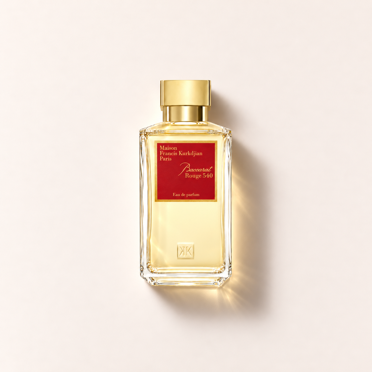 Flakon parfému Maison Francis Kurkdjian Baccarat Rouge 540 EDP 200 ml – MrRizz