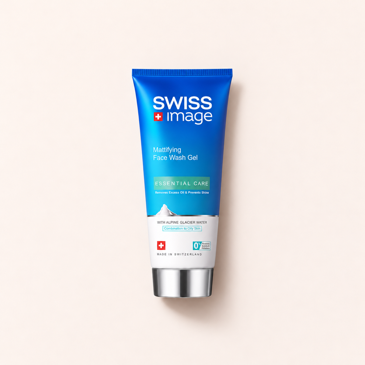 Čisticí gel Swiss Image Essential Care Mattifying Face Wash Gel 200 ml – MrRizz