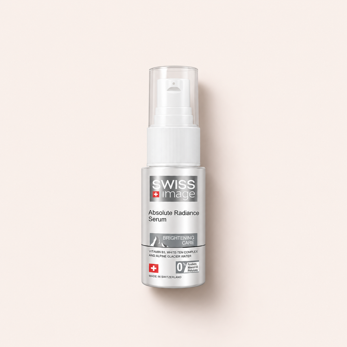 Rozjasňující sérum Swiss Image Absolute Radiance 30 ml – MrRizz