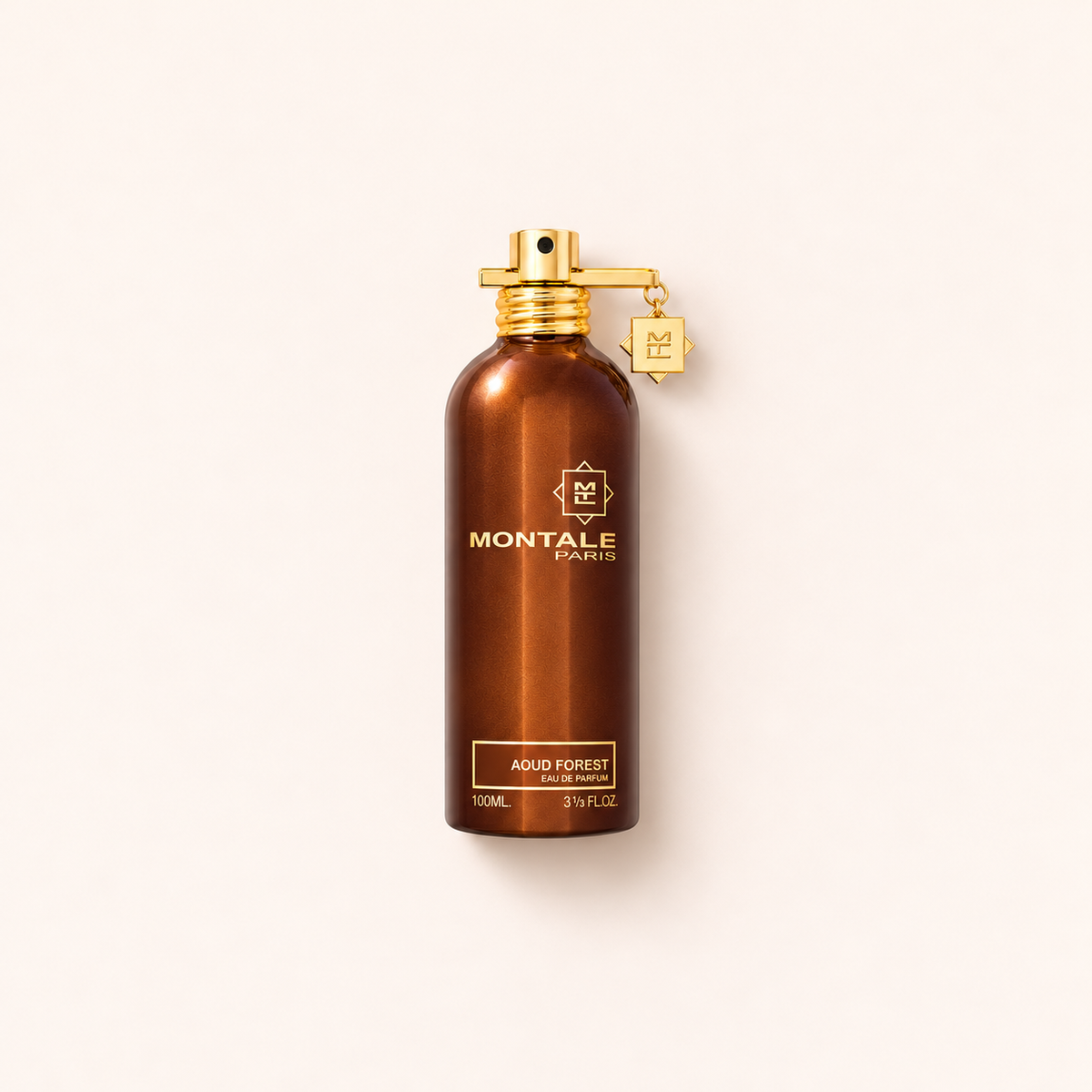 Parfémovaná voda Montale Aoud Forest 100 ml – MrRizz