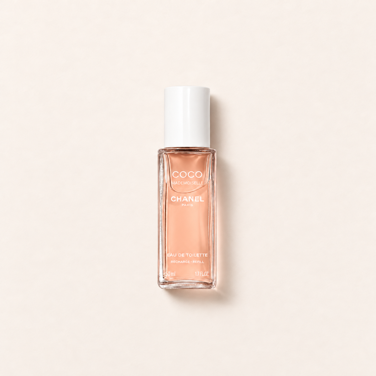 Produktová fotografie náplně Chanel Coco Mademoiselle EDT 50 ml – MrRizz
