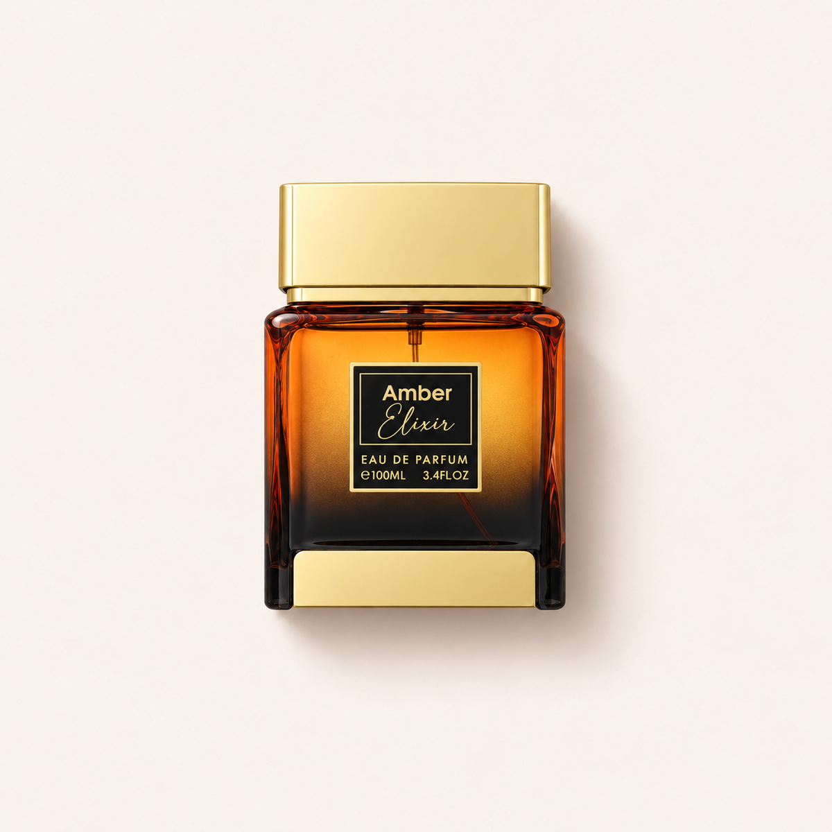 Produktová fotografie Flavia Parfum Dominant Collections Amber Elixir 100 ml – MrRizz