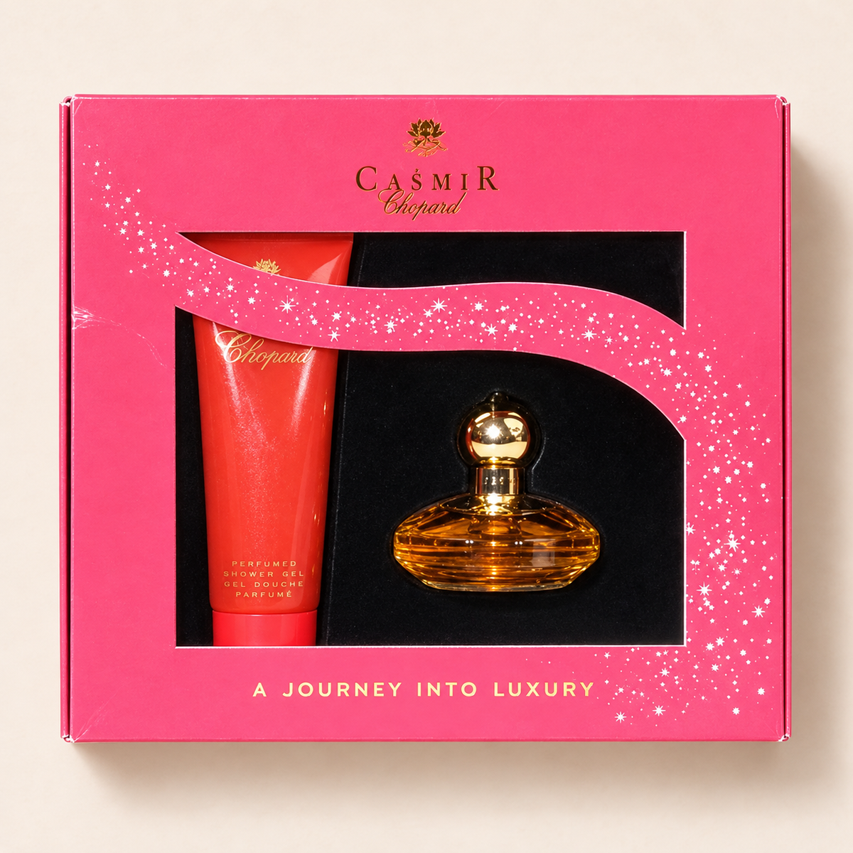 Dárkový set Chopard Casmir EDP 30 ml a sprchový gel 75 ml – MrRizz