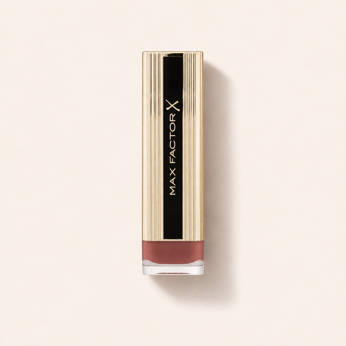 Rtěnka Max Factor Colour Elixir, odstín 010 Toasted Almond, v uzavřeném obalu – MrRizz