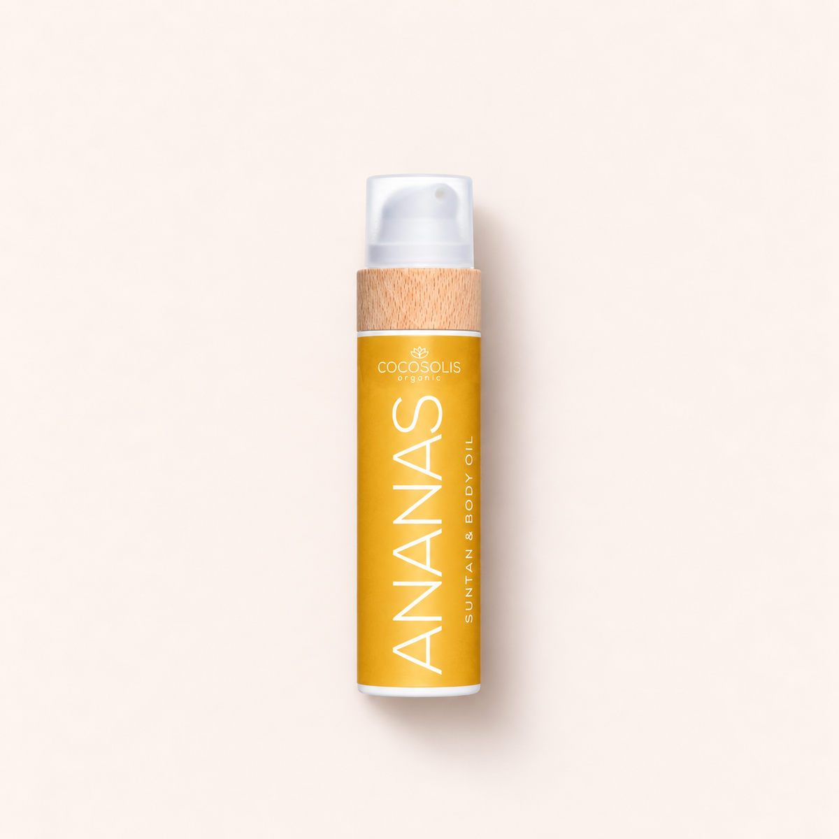 COCOSOLIS Suntan & Body Oil Ananas 110 ml