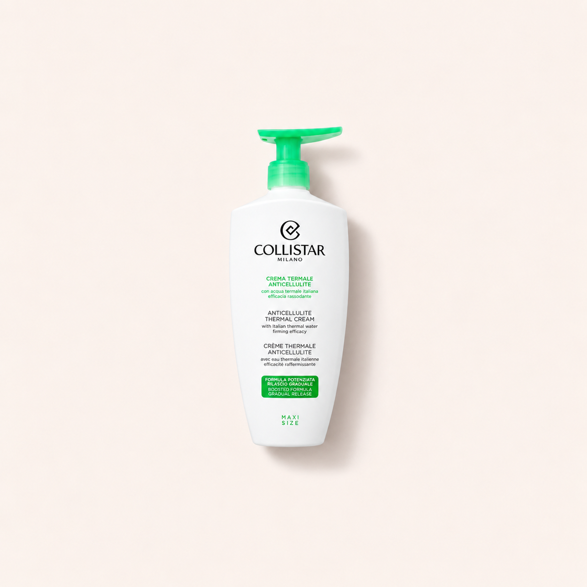 Collistar Special Perfect Body Anticellulite Thermal Cream 400 ml