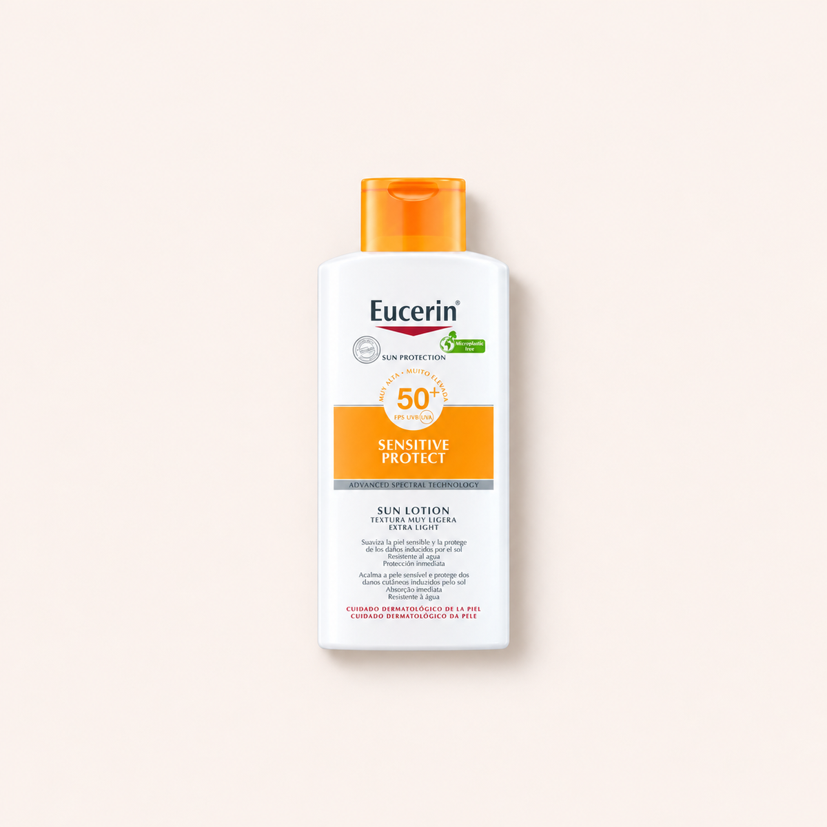 Eucerin Sun Sensitive Protect Sun Lotion 400 ml