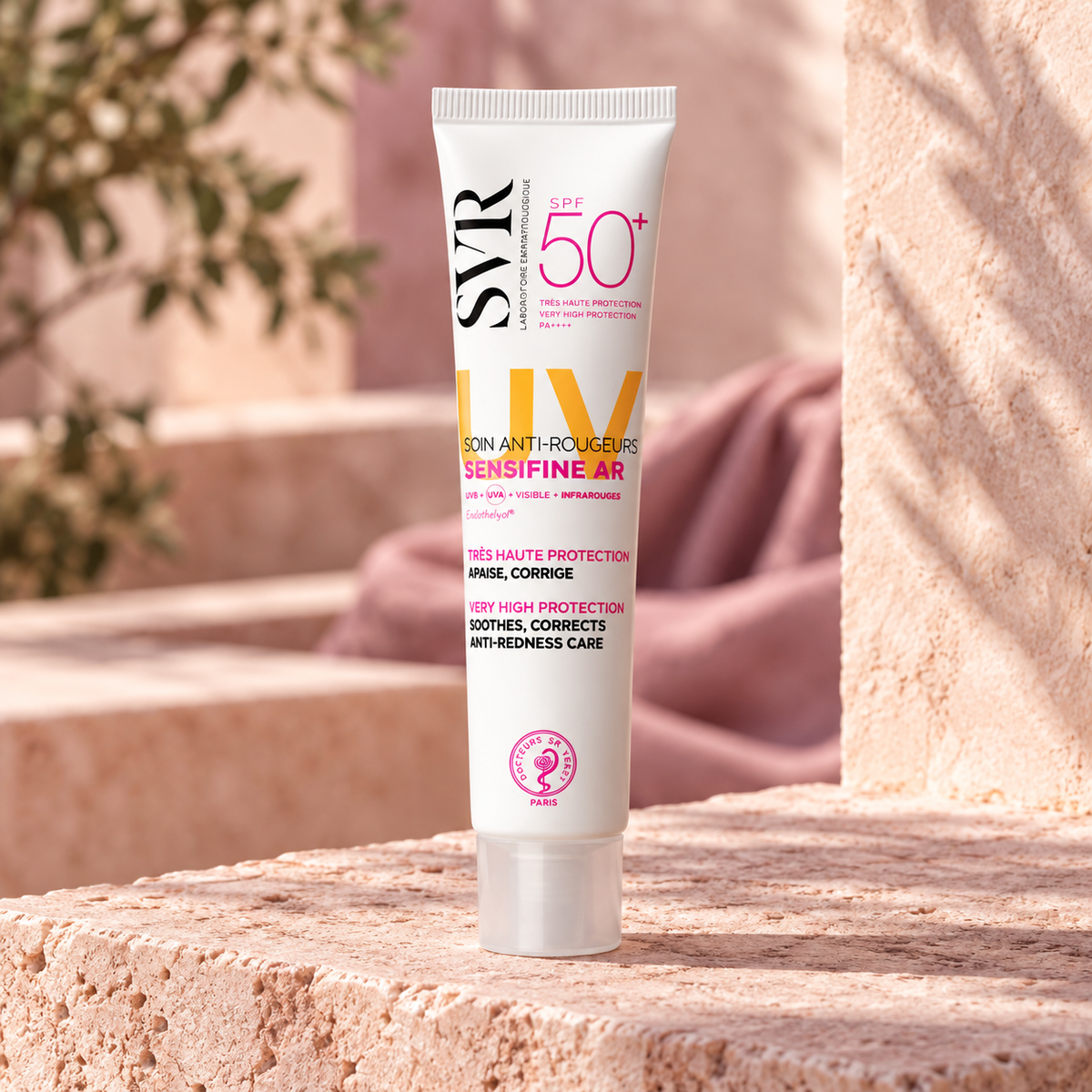 SVR Sensifine AR Creme 40 ml – atmosférická fotografie – MrRizz