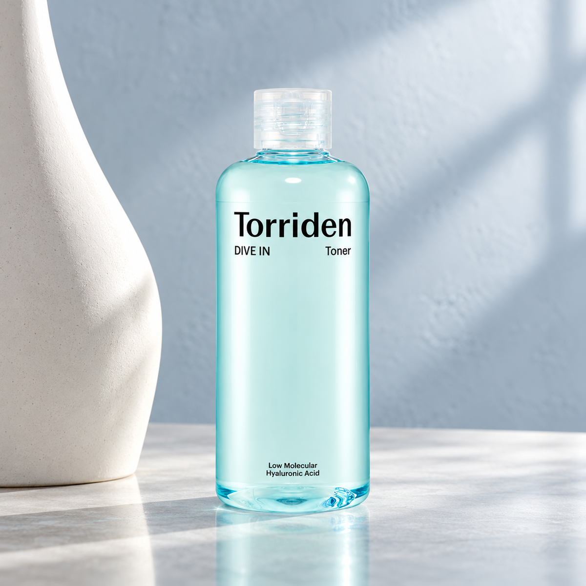 Torriden Dive In Low Molecular Hyaluronic Acid Toner 300 ml – atmosférická fotografie – MrRizz