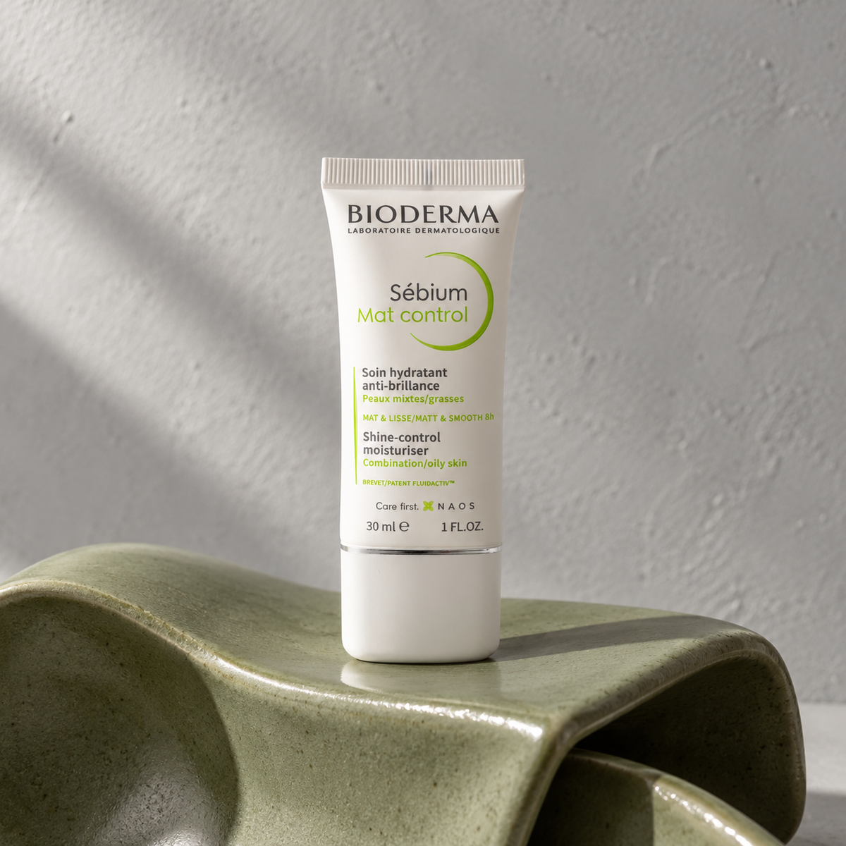 BIODERMA Sébium Mat Control Moisturiser 30 ml – atmosférická fotografie – MrRizz