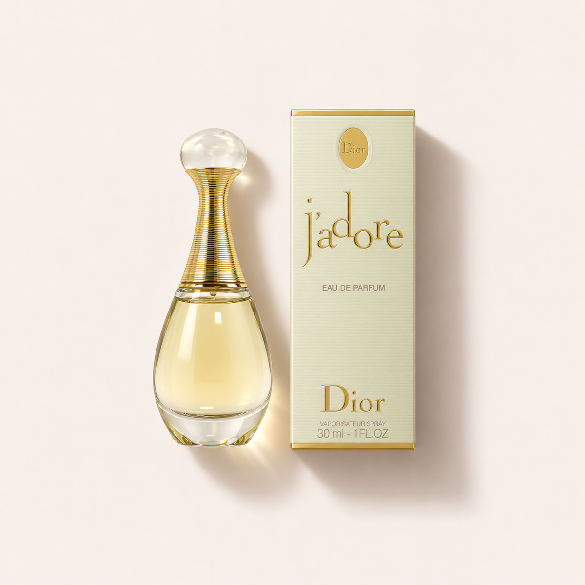 Dior J'adore EDP 30 ml – výrobek s originálním obalem – MrRizz