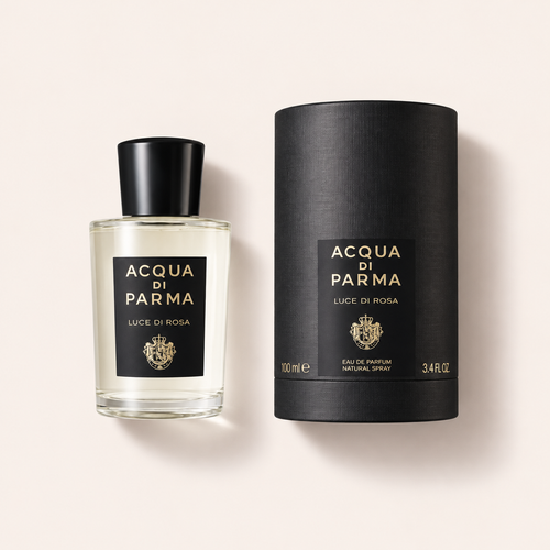 Acqua di Parma Signatures Of The Sun Luce di Rosa EDP 100 ml – výrobek s originálním obalem – MrRizz