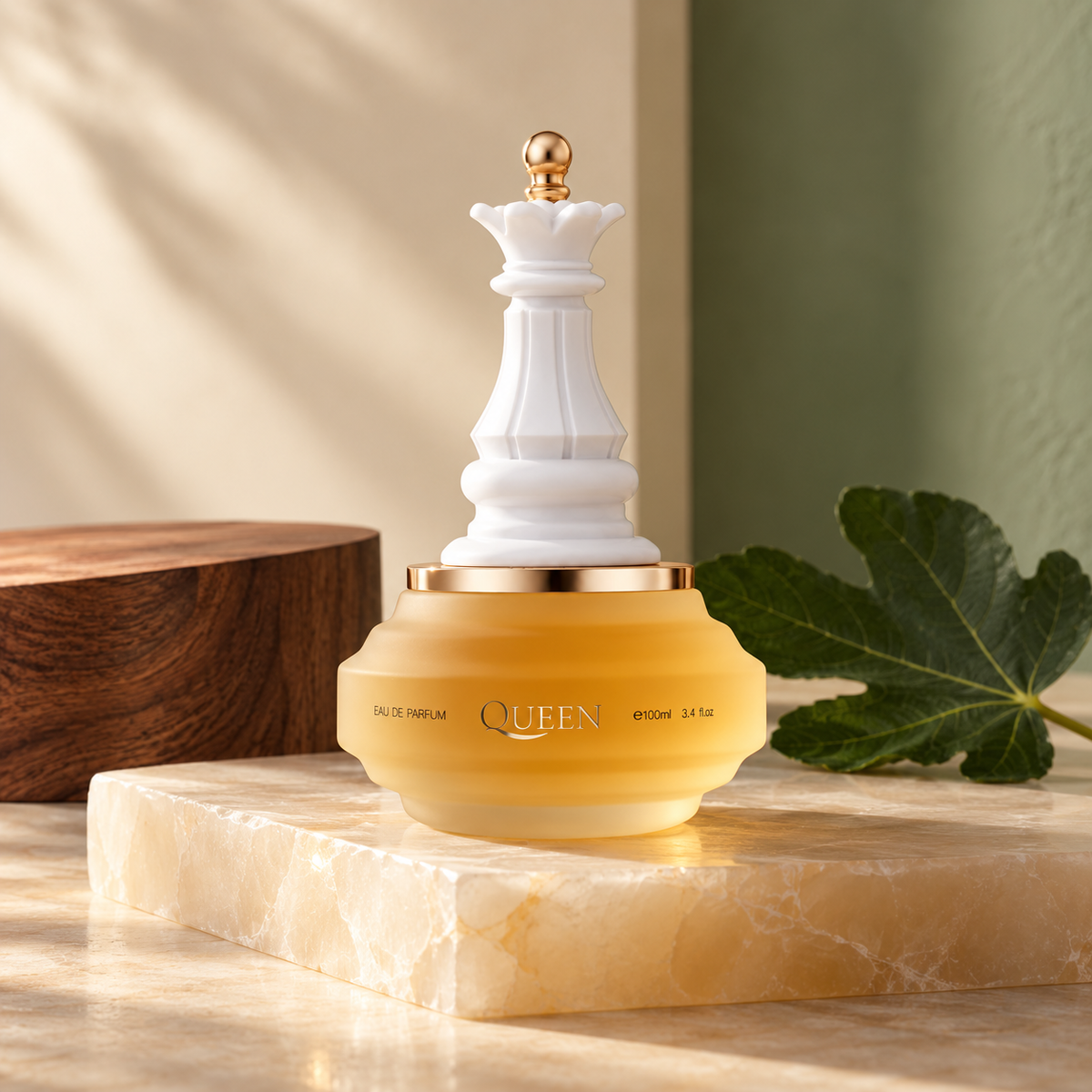 Armaf Checkmate Queen EDP 100 ml – atmosférická fotografie – MrRizz