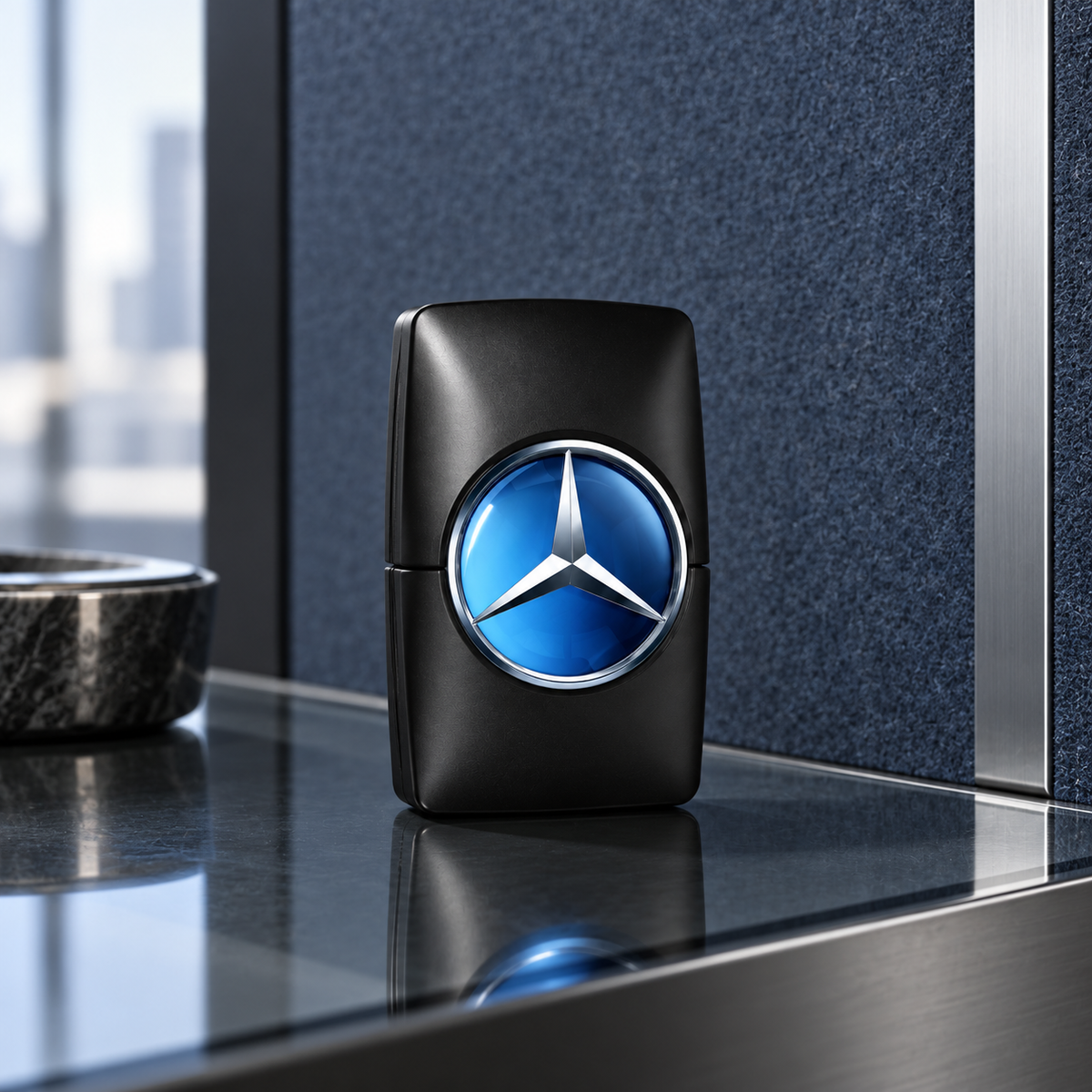 Mercedes-Benz Man 50 ml – atmosférická fotografie – MrRizz