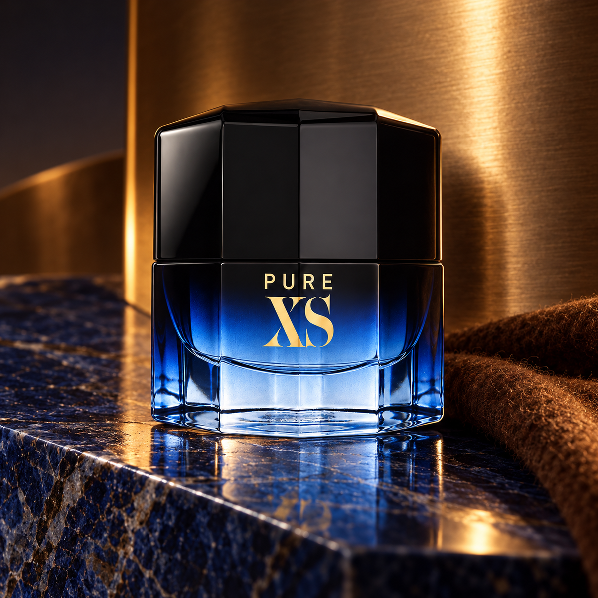 Paco Rabanne Pure XS EDT 50 ml – atmosférická fotografie – MrRizz