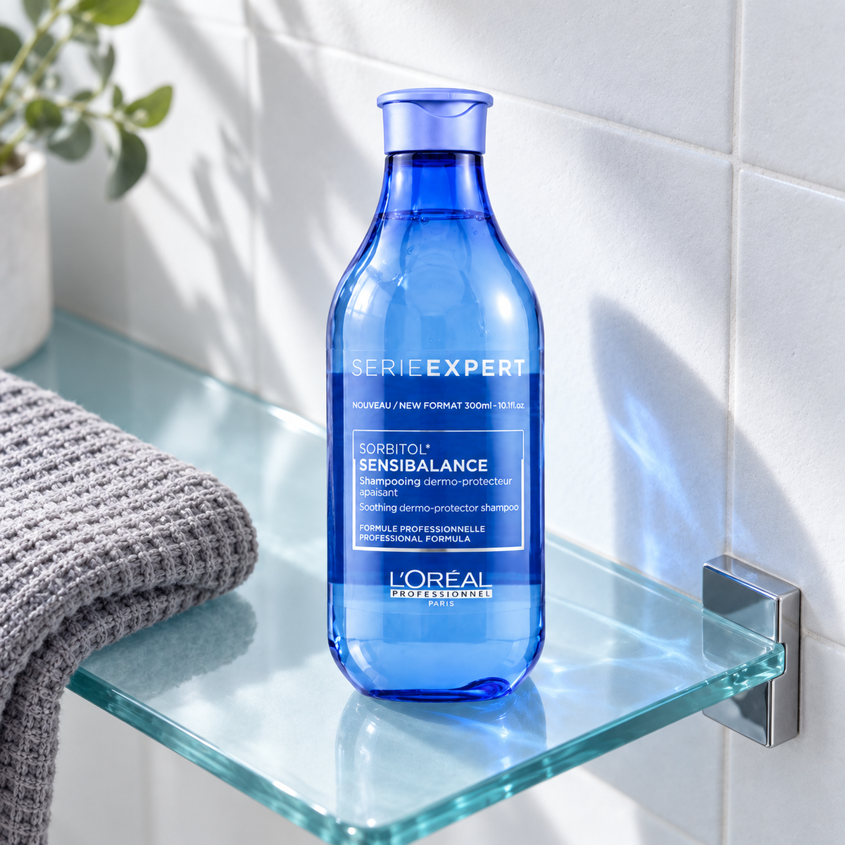L'Oréal Professionnel Série Expert Sensi Balance 300 ml – atmosférická fotografie – MrRizz