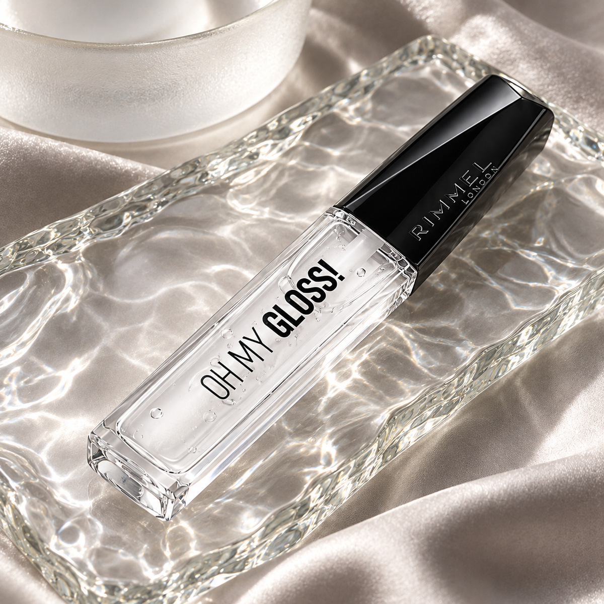 Rimmel London Oh My Gloss! 6,5 ml – atmosférická fotografie – MrRizz