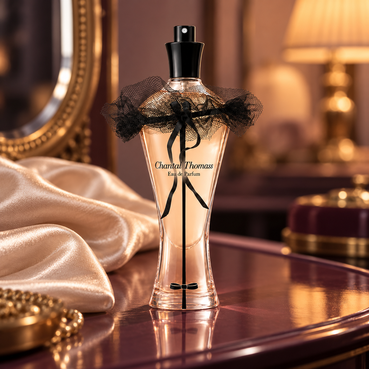 Chantal Thomass EDP 100 ml – atmosférická fotografie – MrRizz