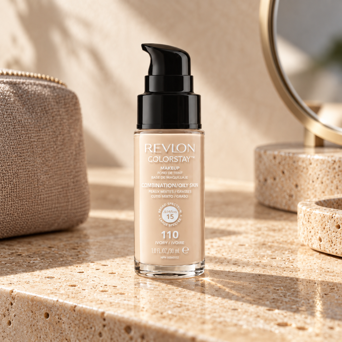 Revlon Colorstay Combination Oily Skin 30 ml – atmosférická fotografie – MrRizz