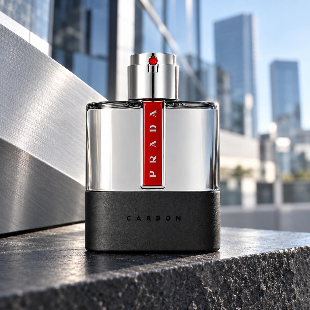 Prada Luna Rossa Carbon EDT 100 ml – atmosférická fotografie – MrRizz
