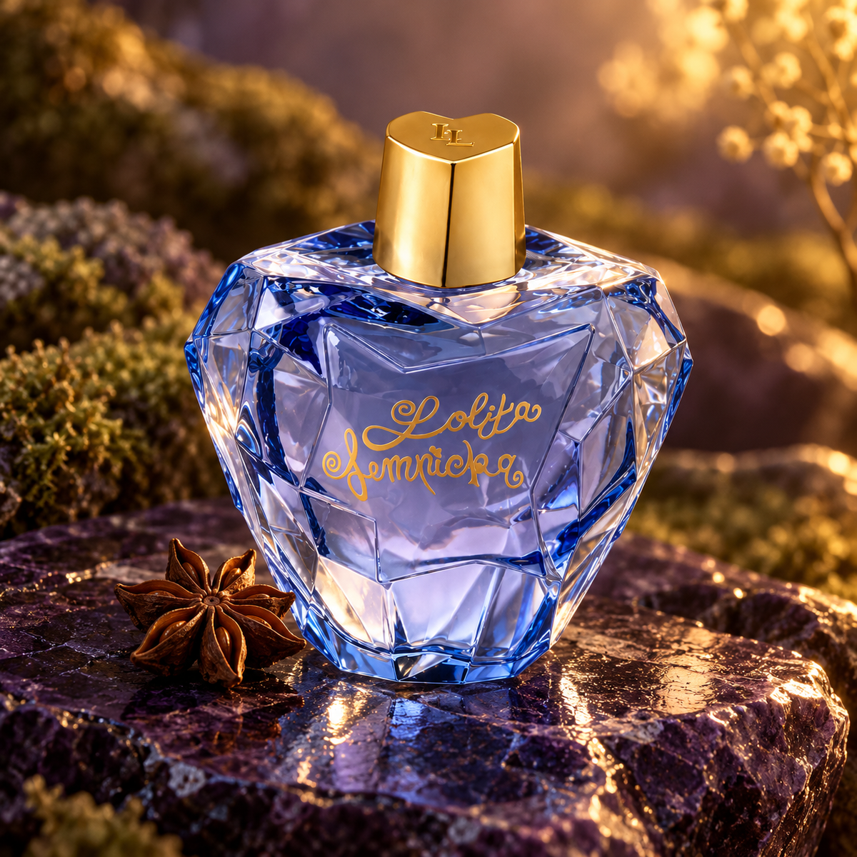 Lolita Lempicka Mon Premier Parfum EDP 100 ml – atmosférická fotografie – MrRizz